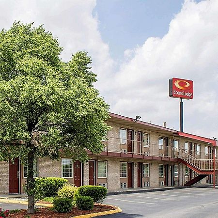 Econo Lodge Columbus Esterno foto