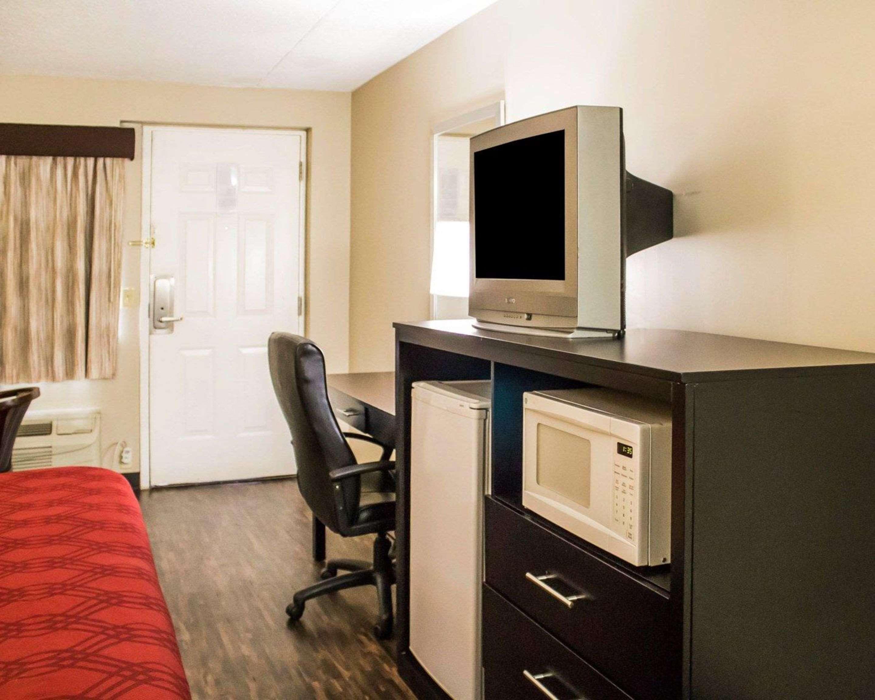 Econo Lodge Columbus Esterno foto