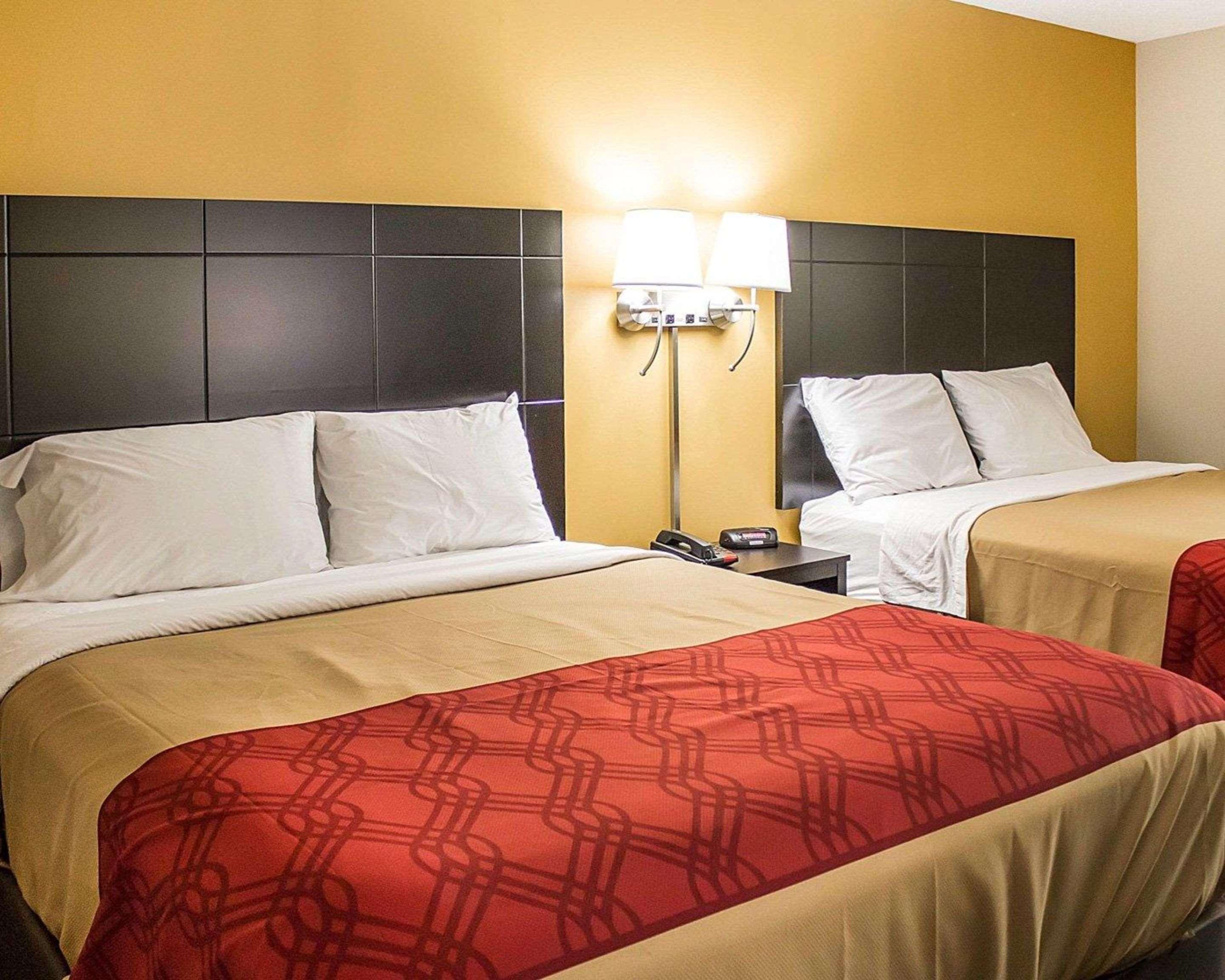 Econo Lodge Columbus Esterno foto