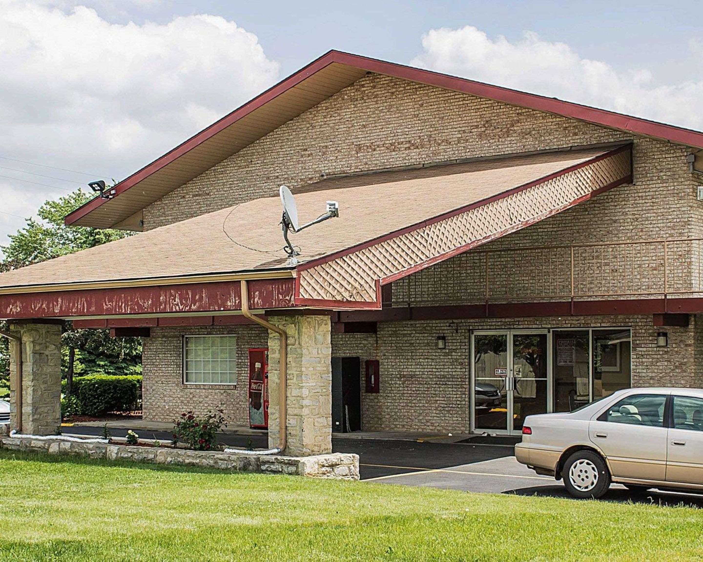 Econo Lodge Columbus Esterno foto