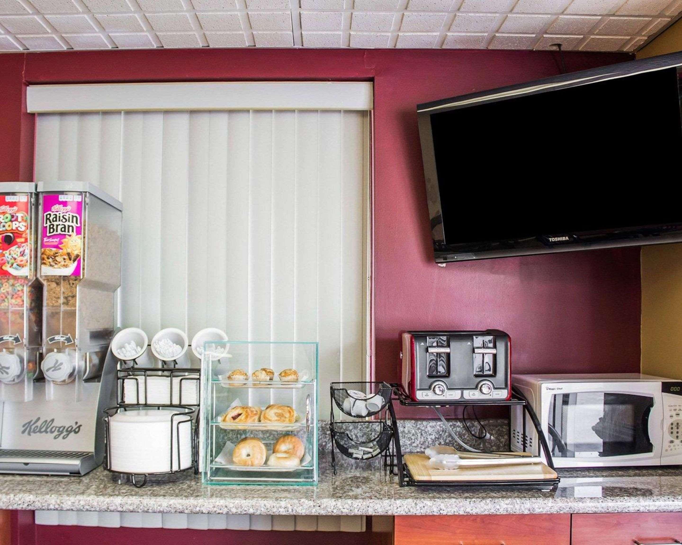 Econo Lodge Columbus Esterno foto
