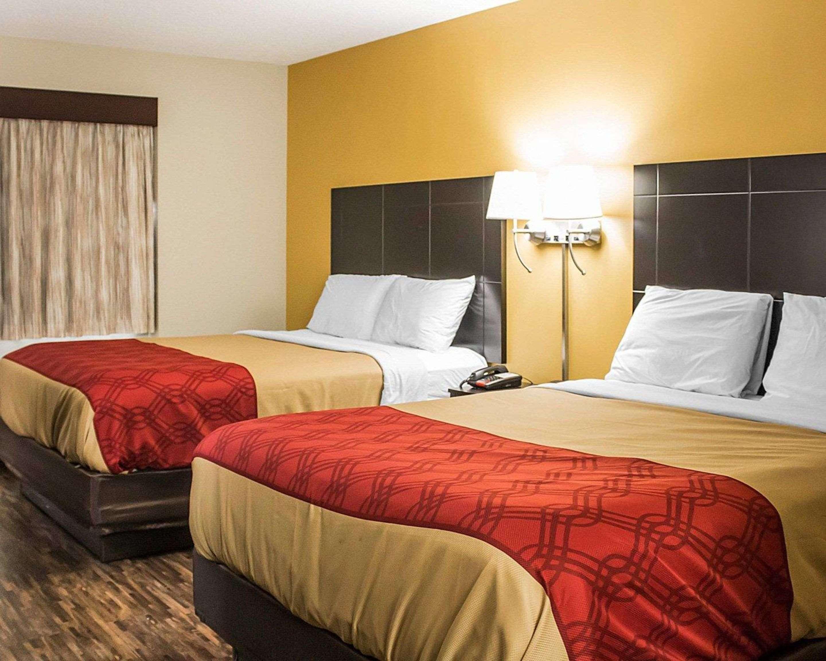 Econo Lodge Columbus Esterno foto