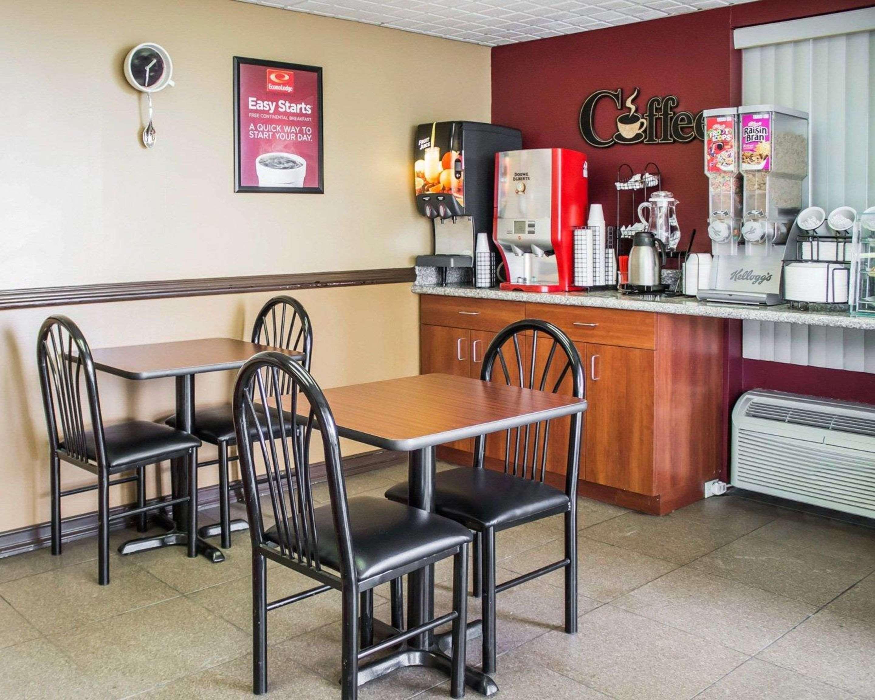 Econo Lodge Columbus Esterno foto