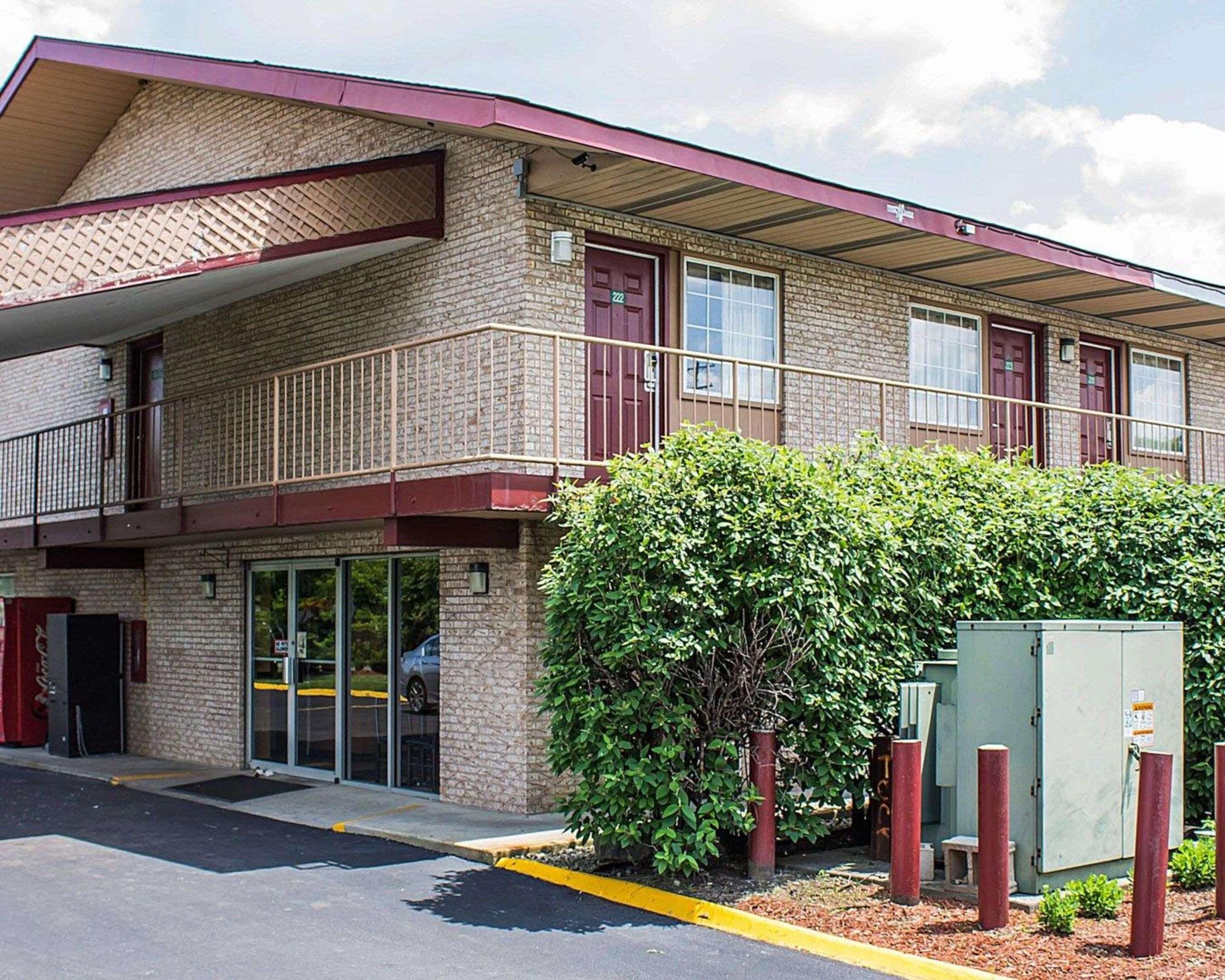 Econo Lodge Columbus Esterno foto