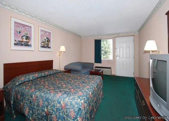Econo Lodge Columbus Esterno foto