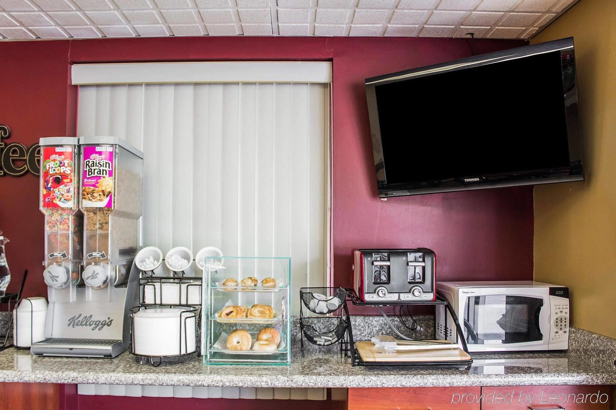 Econo Lodge Columbus Esterno foto