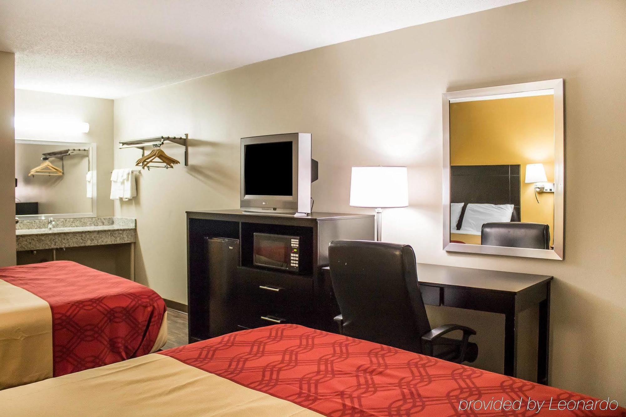 Econo Lodge Columbus Esterno foto