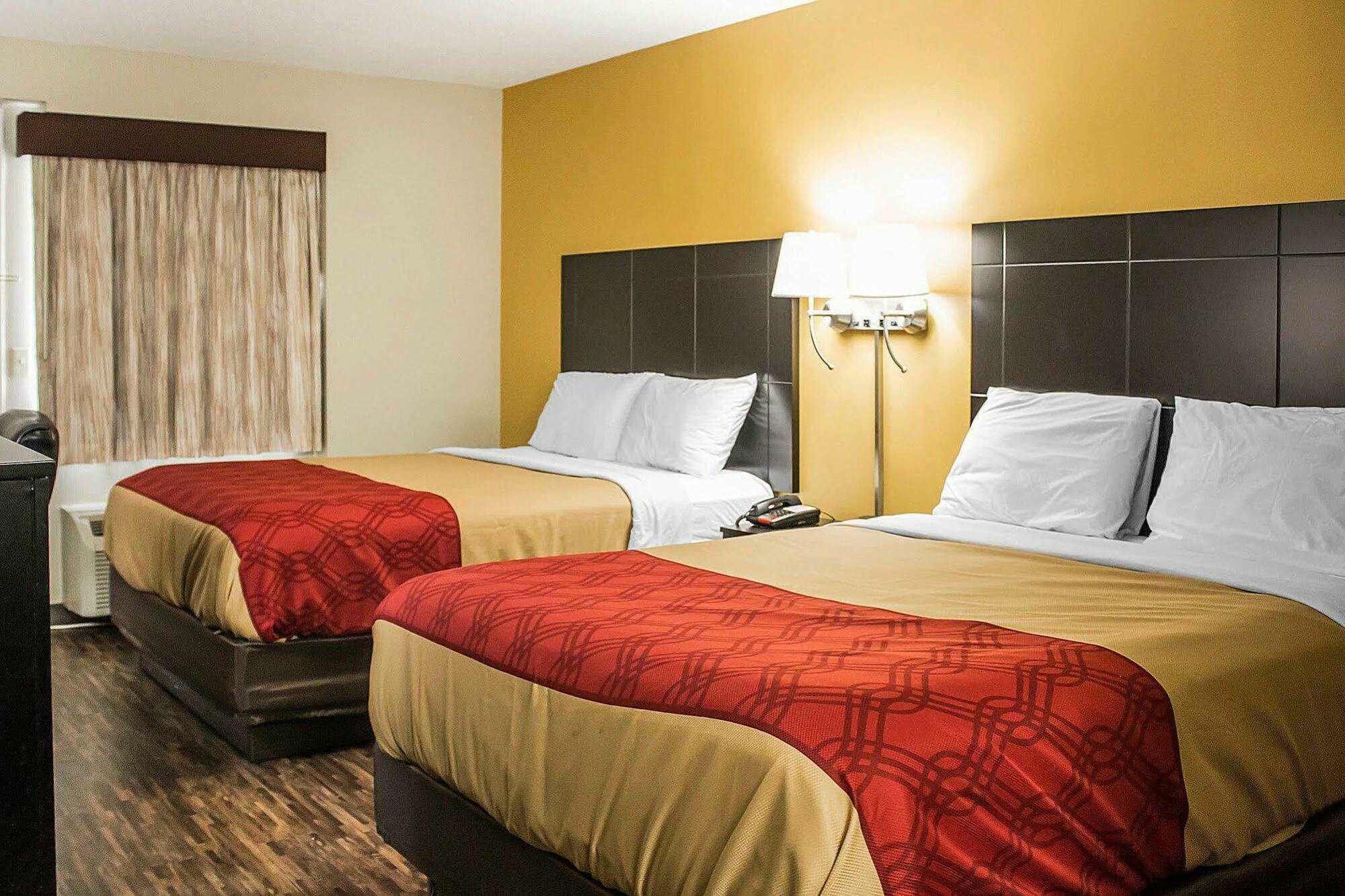 Econo Lodge Columbus Esterno foto