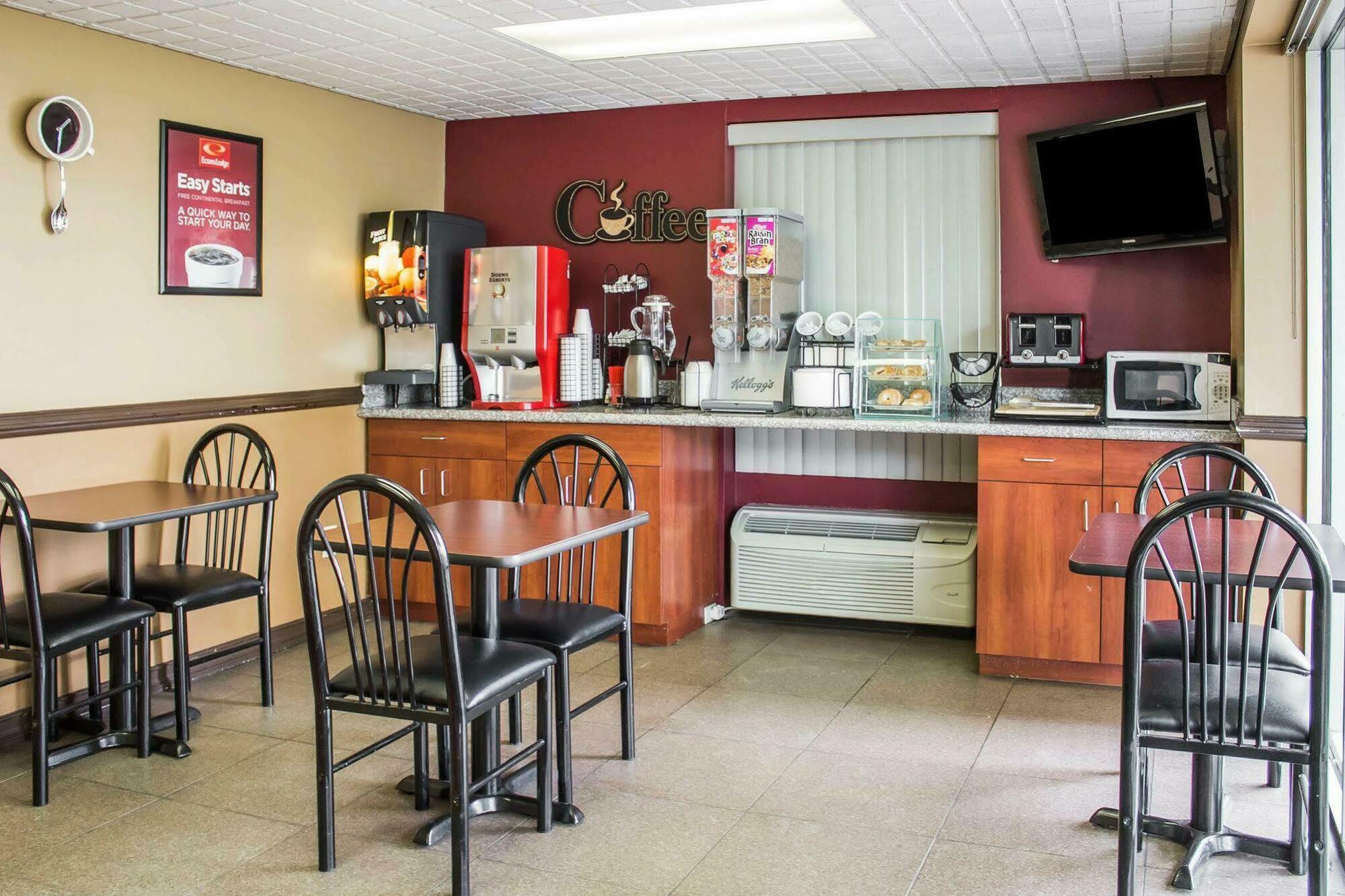 Econo Lodge Columbus Esterno foto